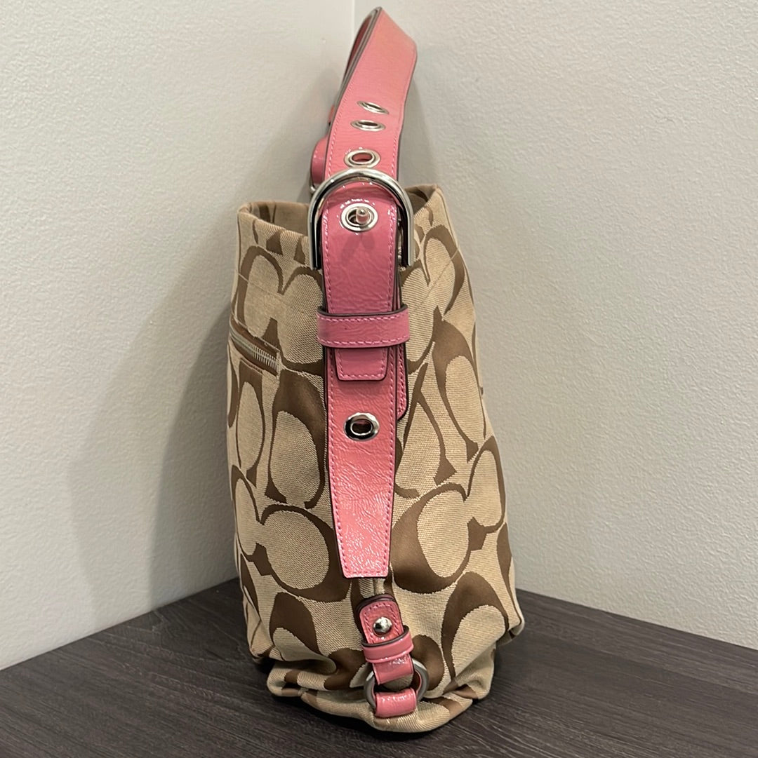 SOLD! Set of 2 Coach Bags