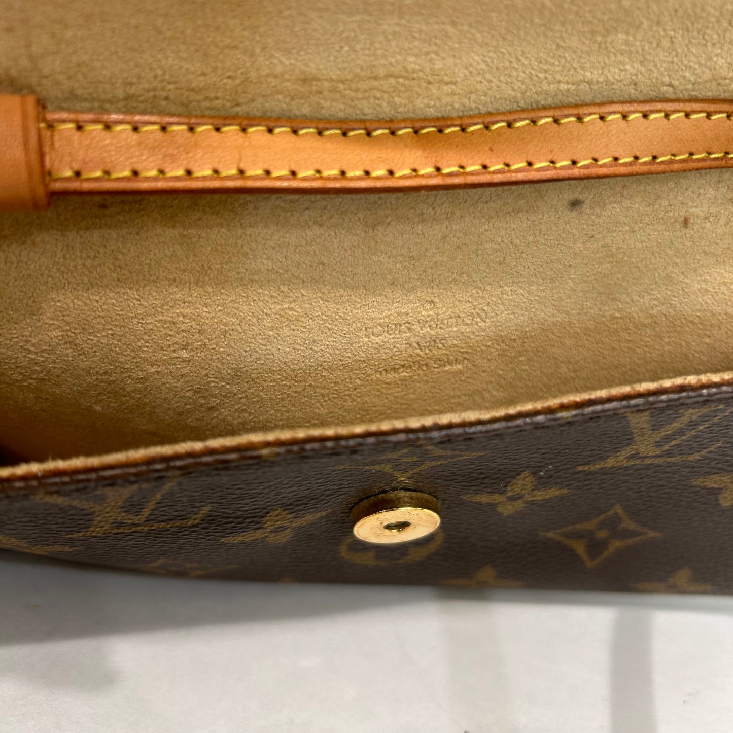 Louis Vuitton Twin Pochette PM