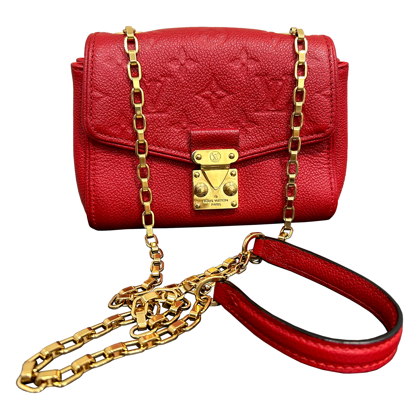 CLEARANCE Louis Vuitton Empreinte Saint Germain BB