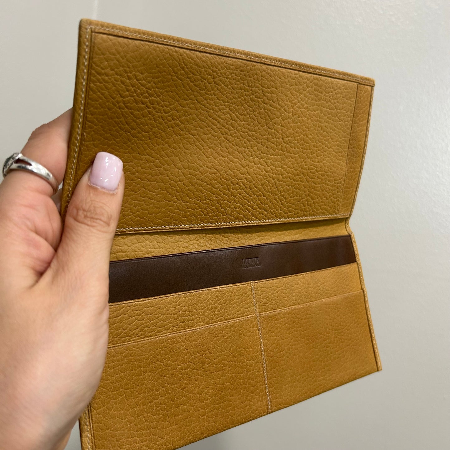 SOLD! Loewe Wallet