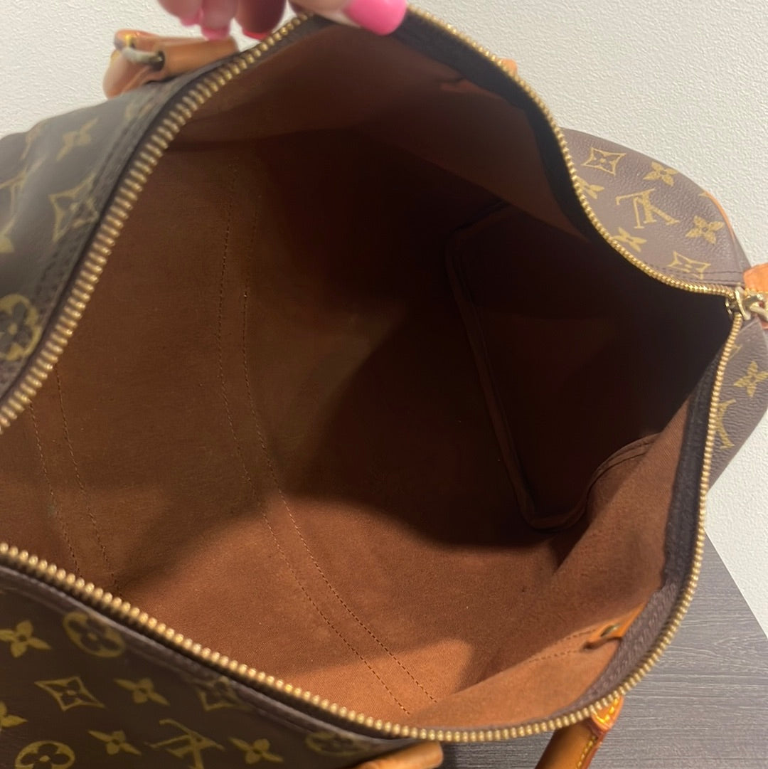 SOLD! Louis Vuitton Keepall 45