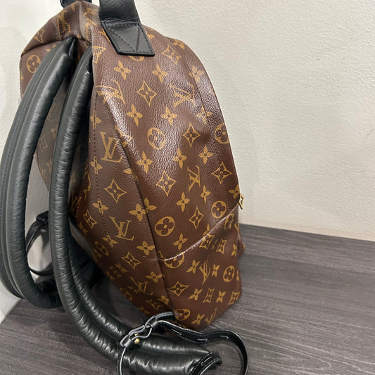 #102 LOUIS VUITTON Palm Springs MM Backpack