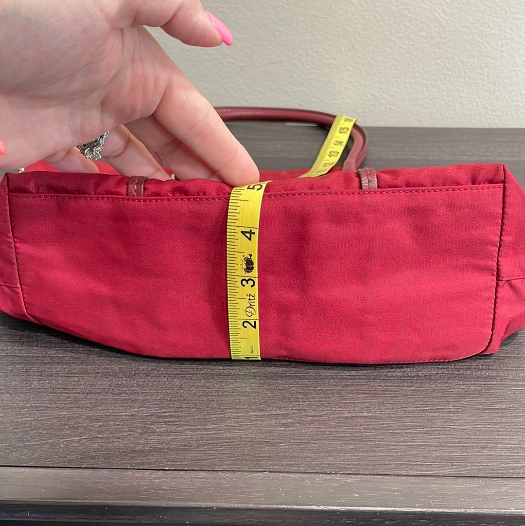 SOLD! Prada Nylon Tote