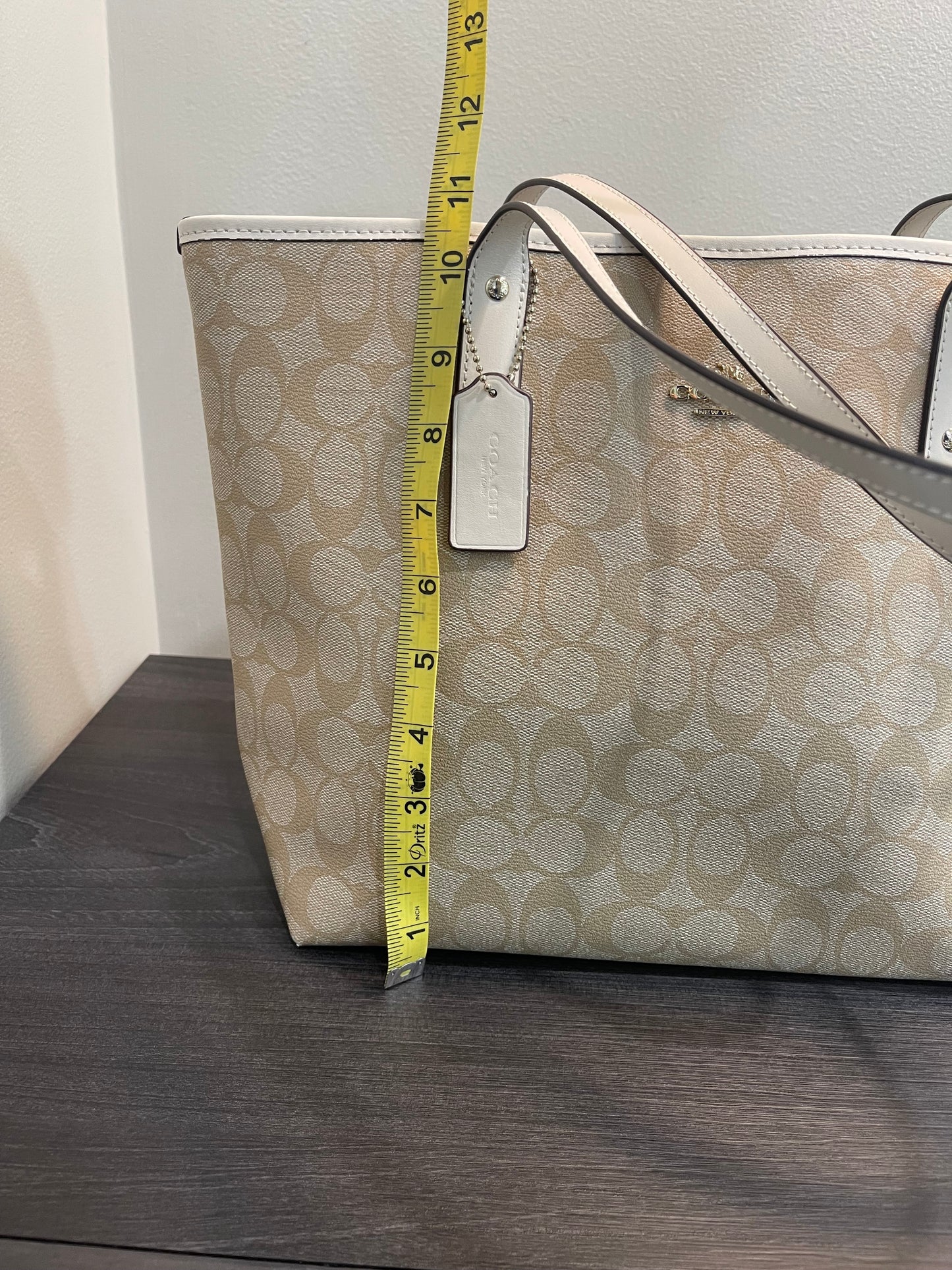 SOLD! Set of 2 Coach Bags