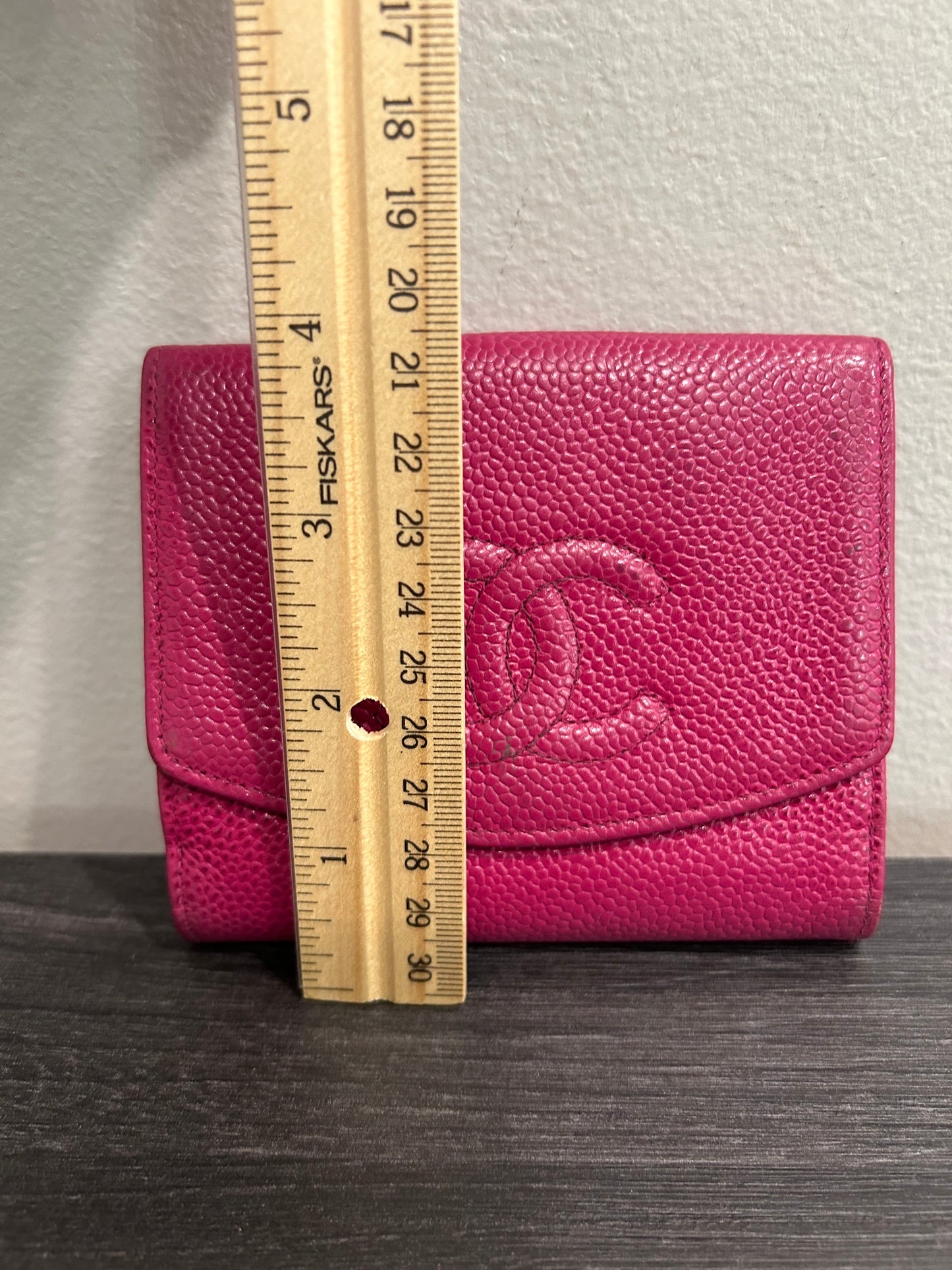 SOLD! CHANEL Wallet