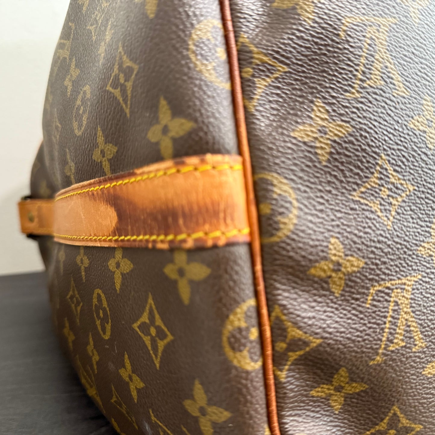 CLEARANCE #804 LOUIS VUITTON Keepall 55 Bandouliere