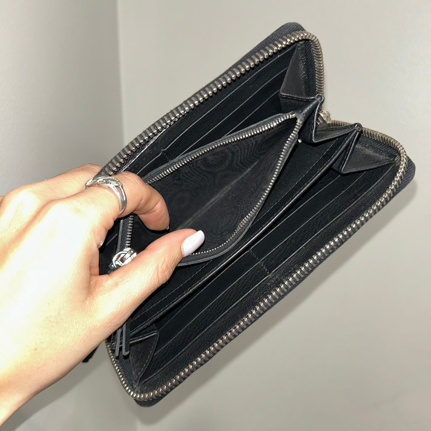 SOLD! Balenciaga Wallet