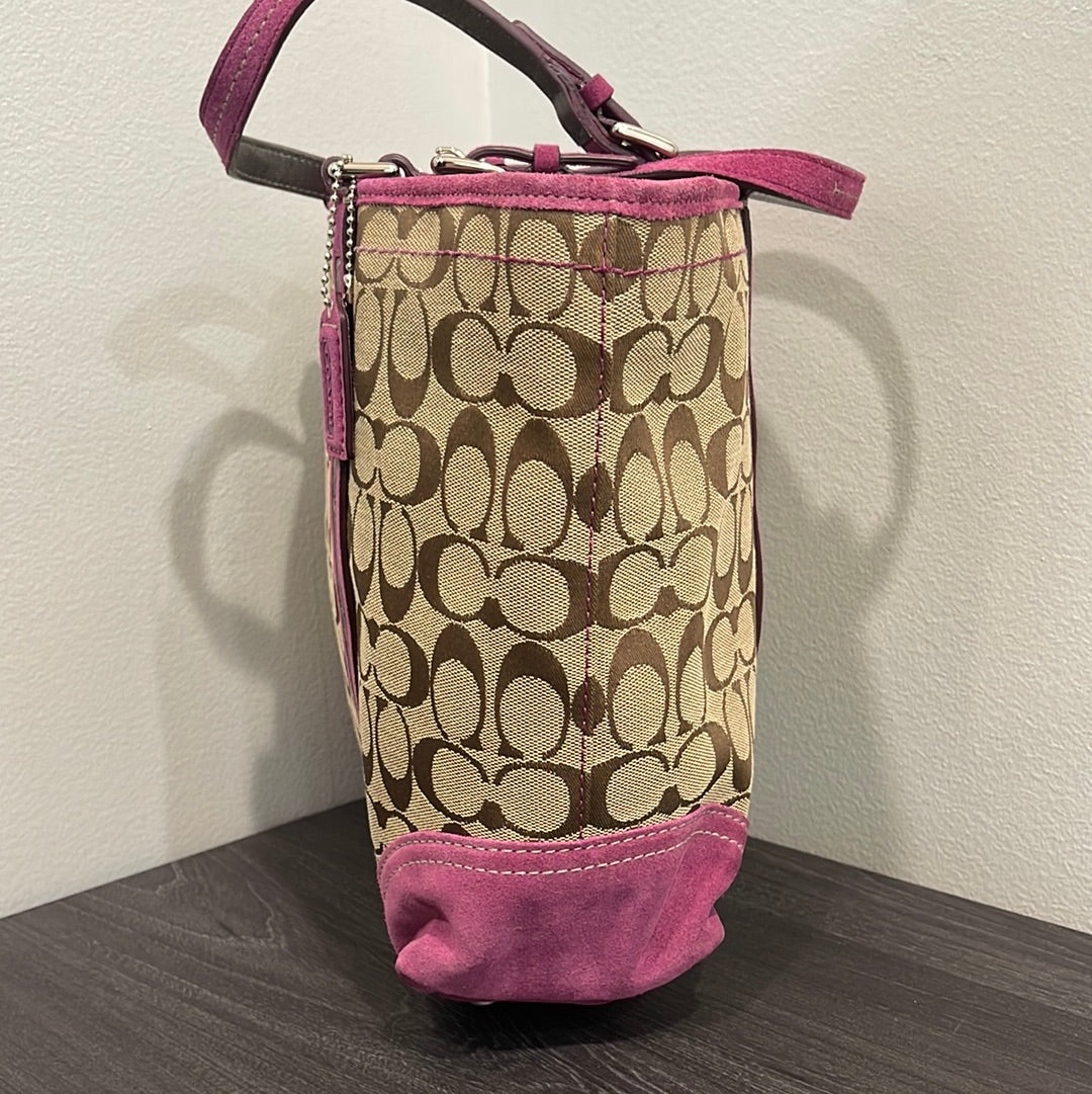 SOLD! Set of 2 Coach Bags