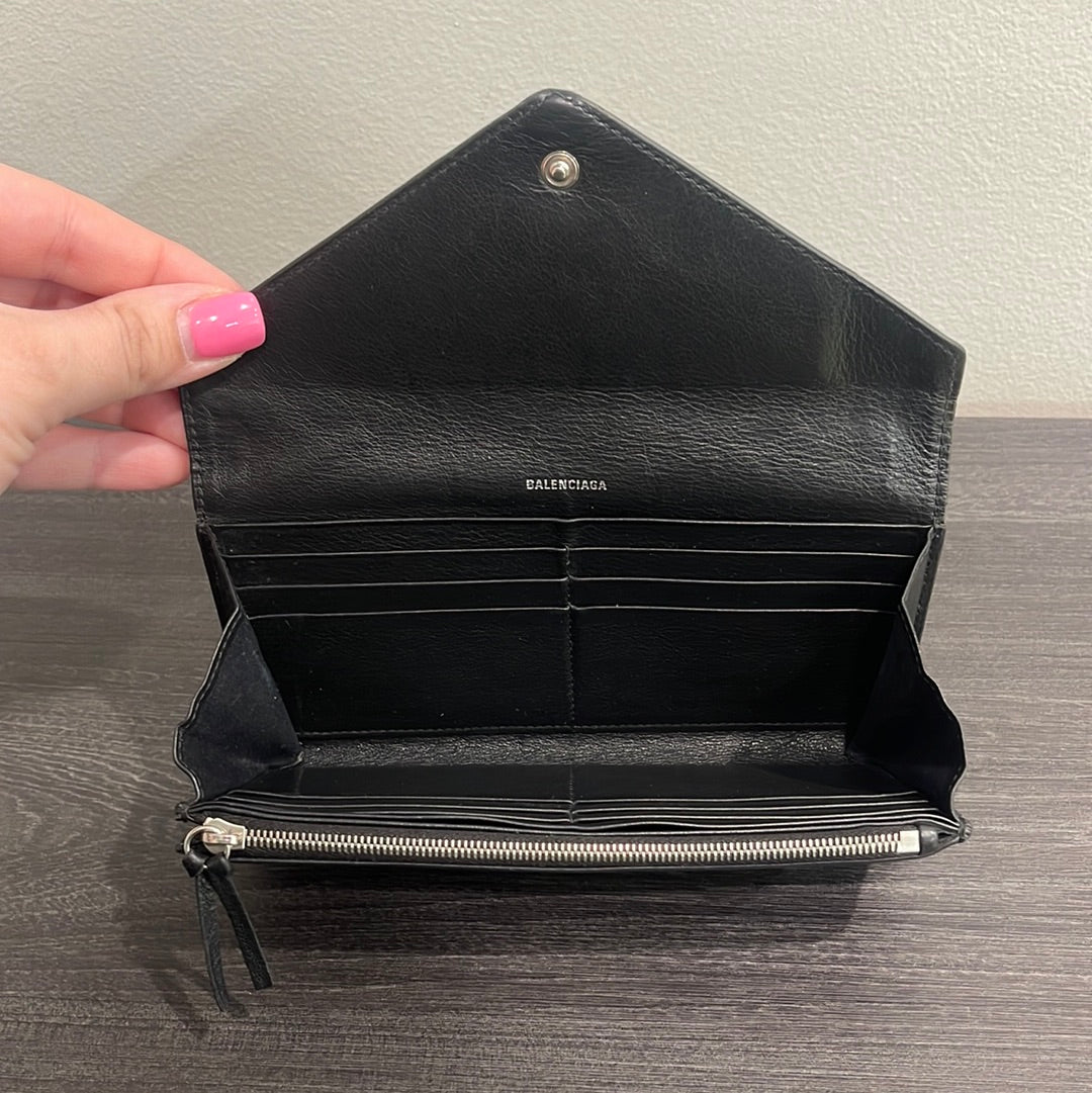 SOLD! Balenciaga Wallet