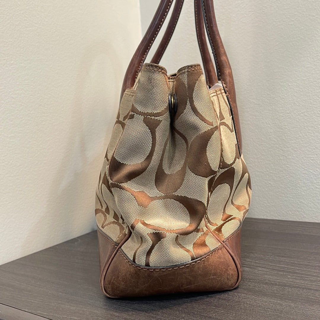 SOLD! Set of 2 Coach Bags