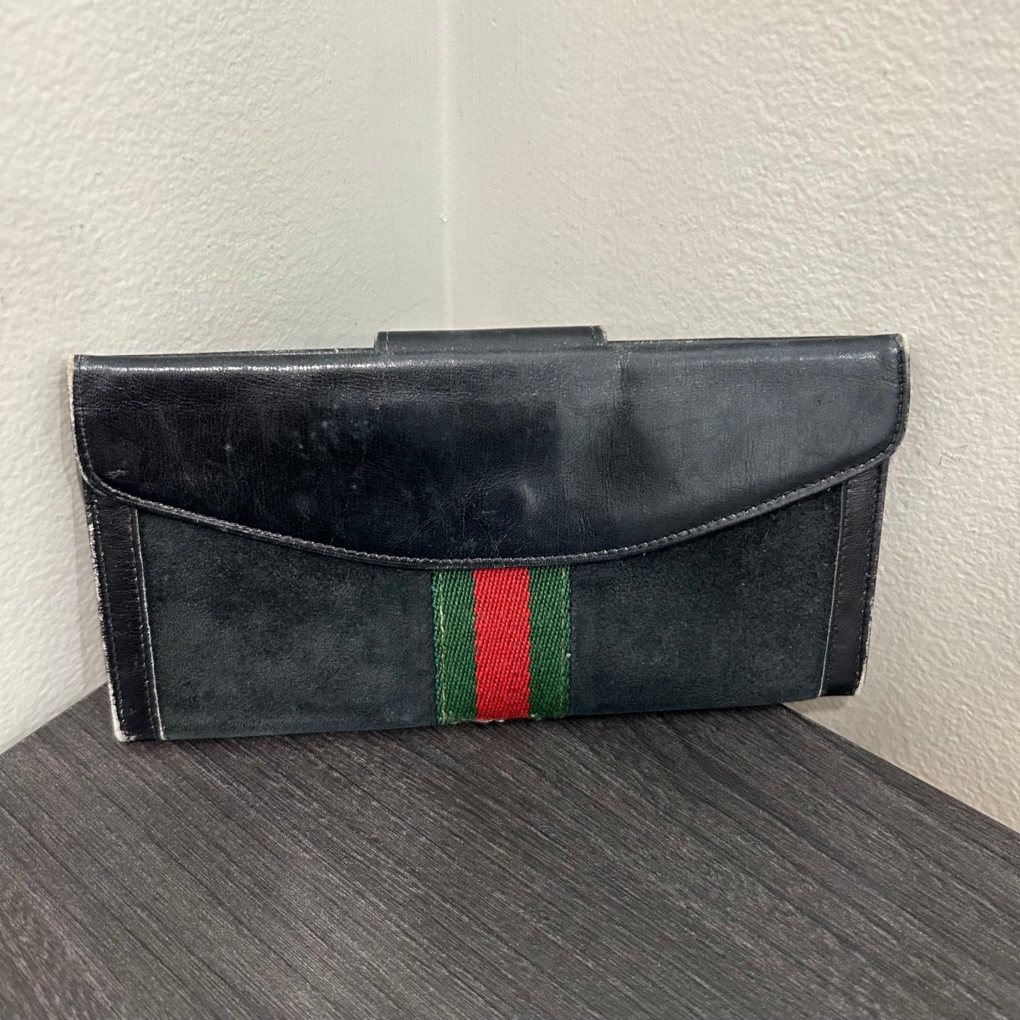 #209 GUCCI Bifold Wallet