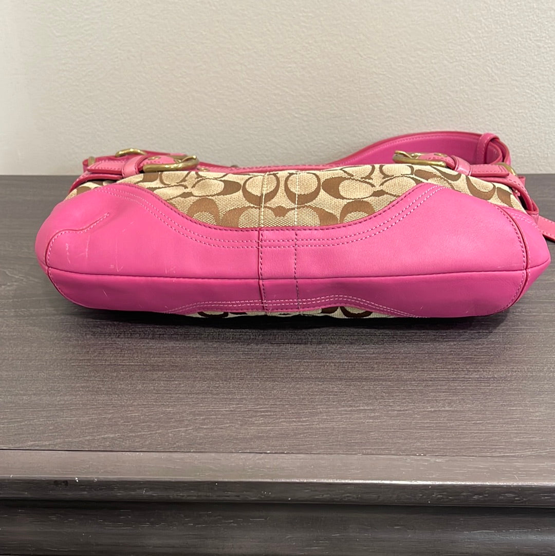SOLD! Set of 2 Coach Bags