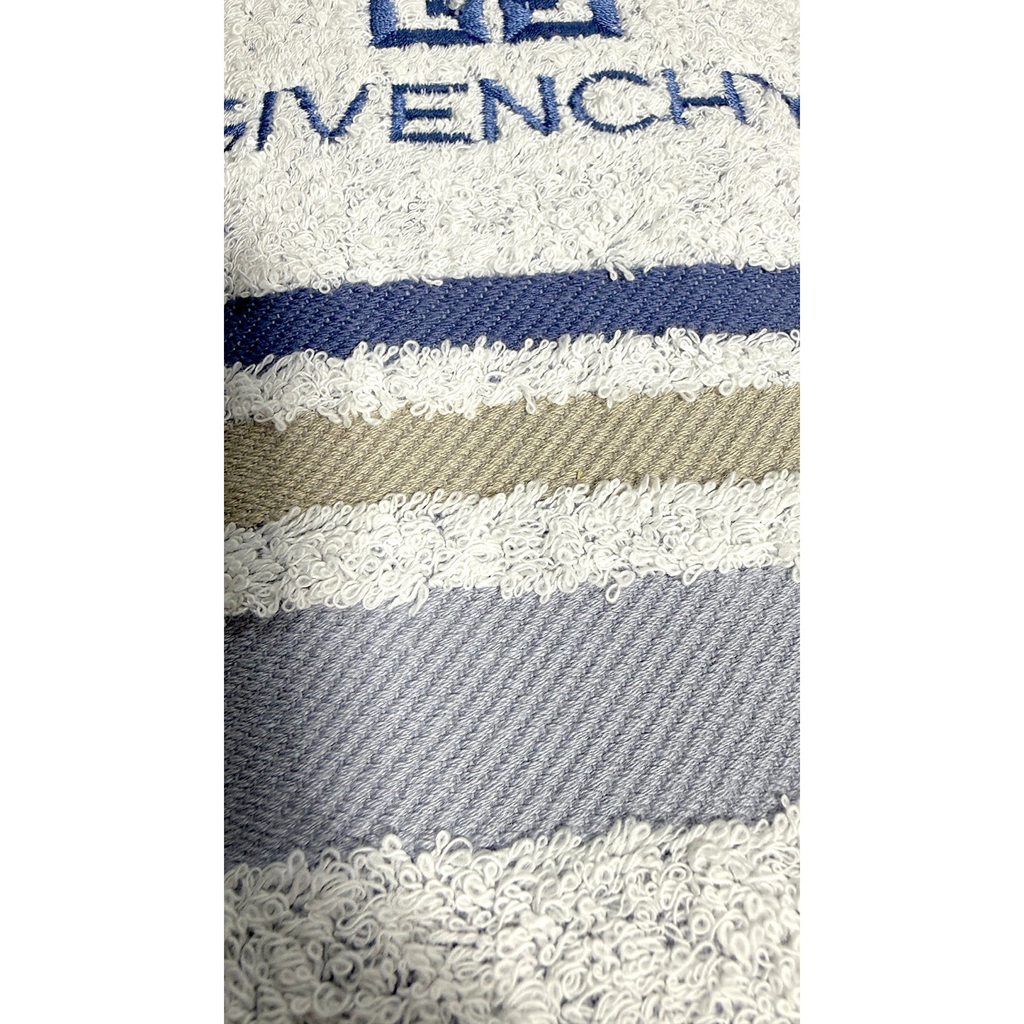 #1463 GIVENCHY Cotton Bath Towel