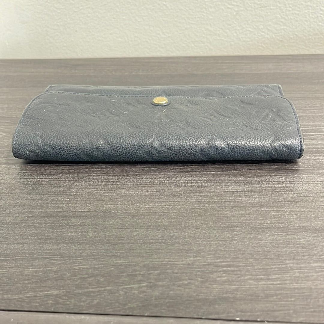SOLD! Louis Vuitton Empreinte Wallet