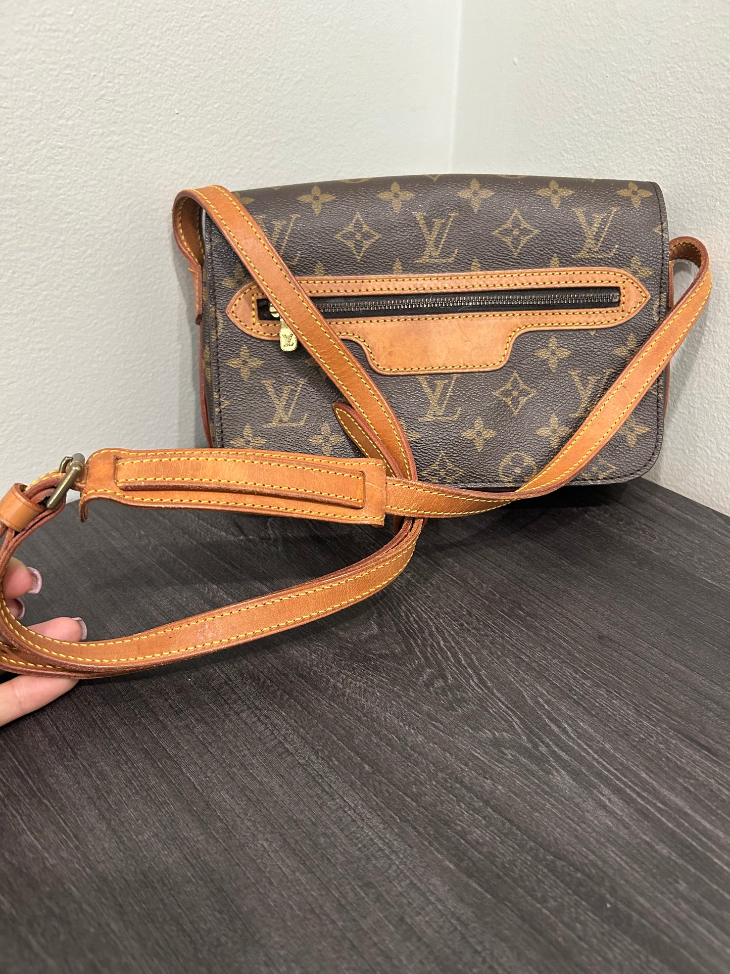 BUY NOW (50% Off for Subscribers) Louis Vuitton Monogram Crossbody