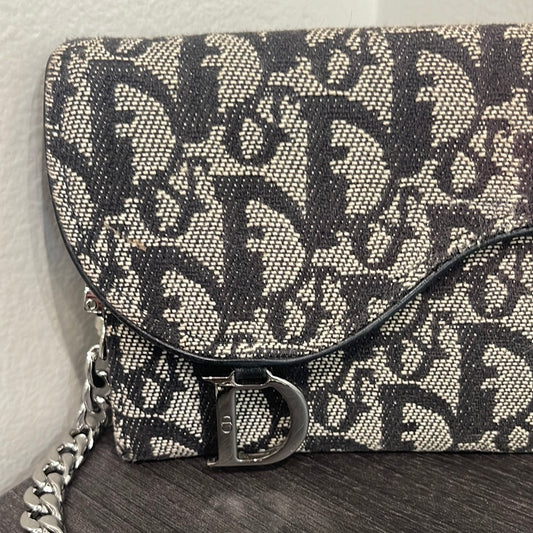 SOLD! Dior Wallet on Chain
