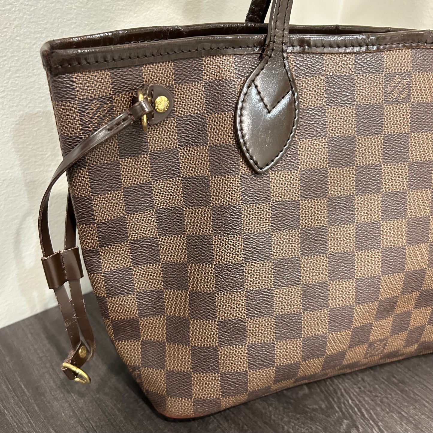 Louis Vuitton Damier Neverfull PM