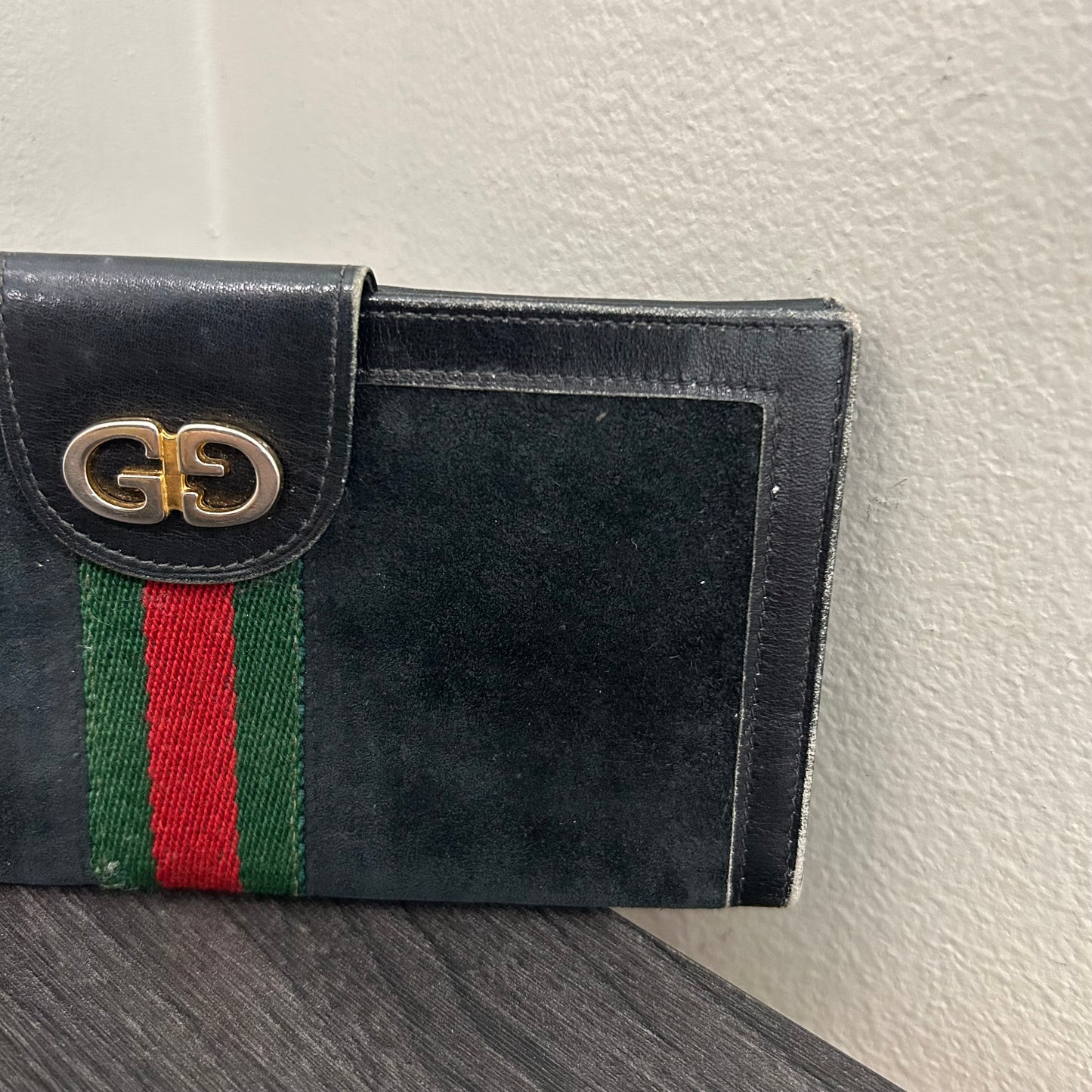 #209 GUCCI Bifold Wallet