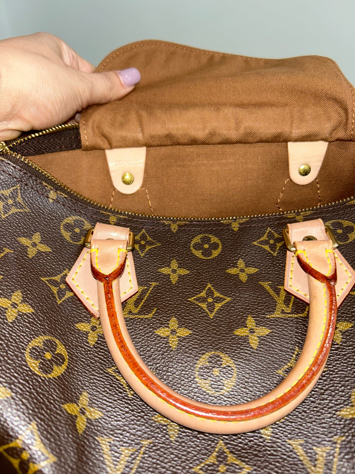FRIDAY DEALš„ Louis Vuitton Monogram Speedy 30 *Extra 50% Off for Subscribers*