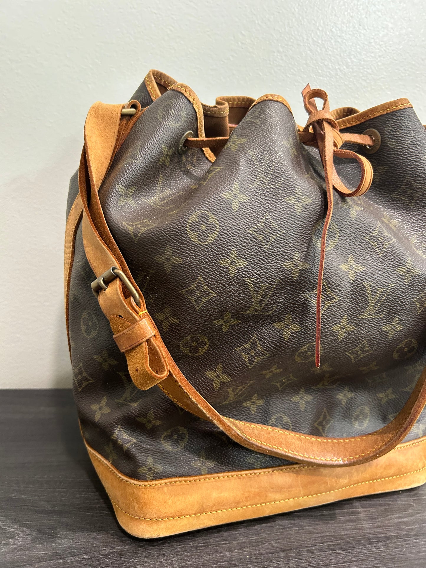 Louis Vuitton Monogram Noé GM