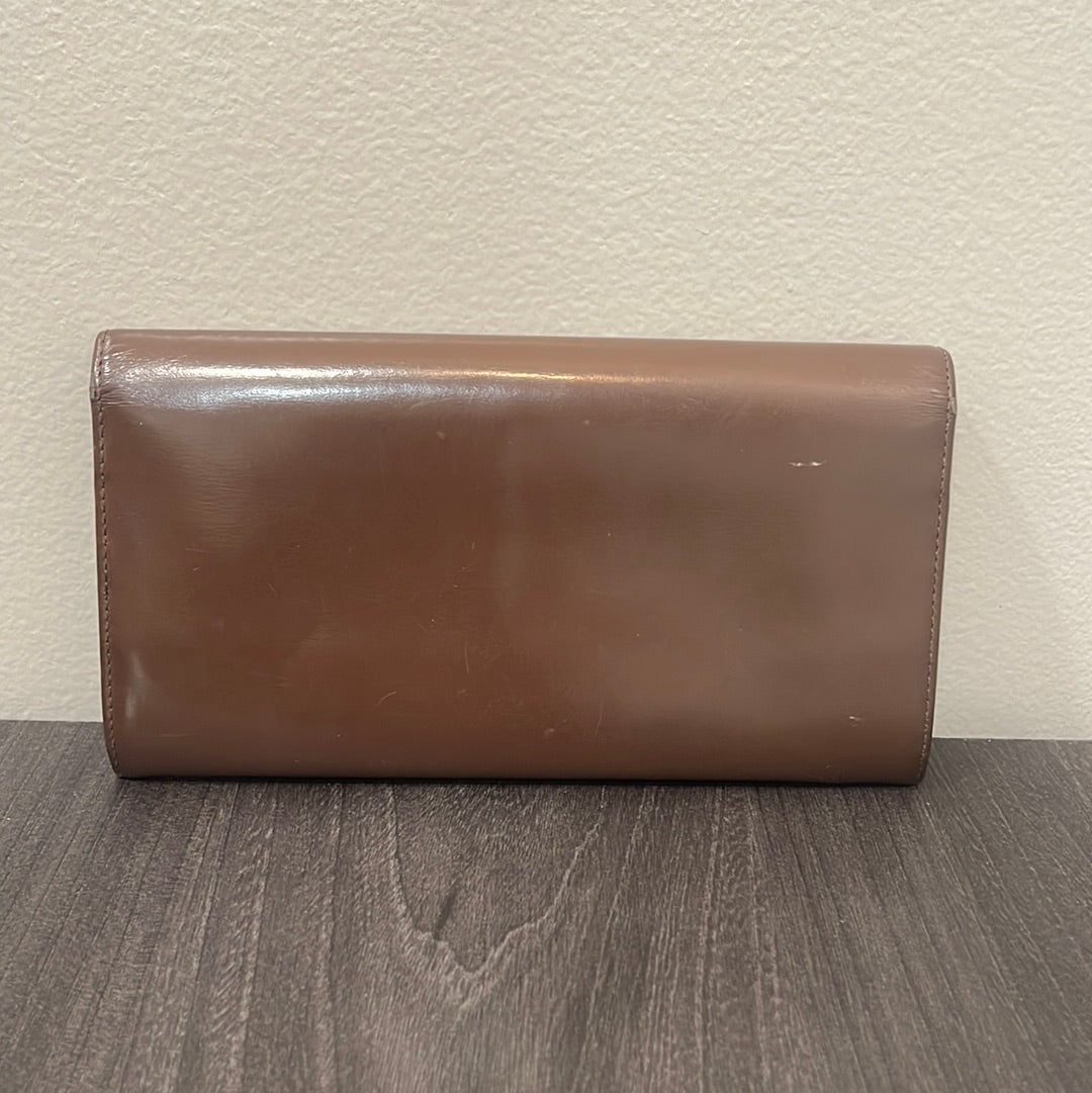 SOLD! Gucci Leather Wallet