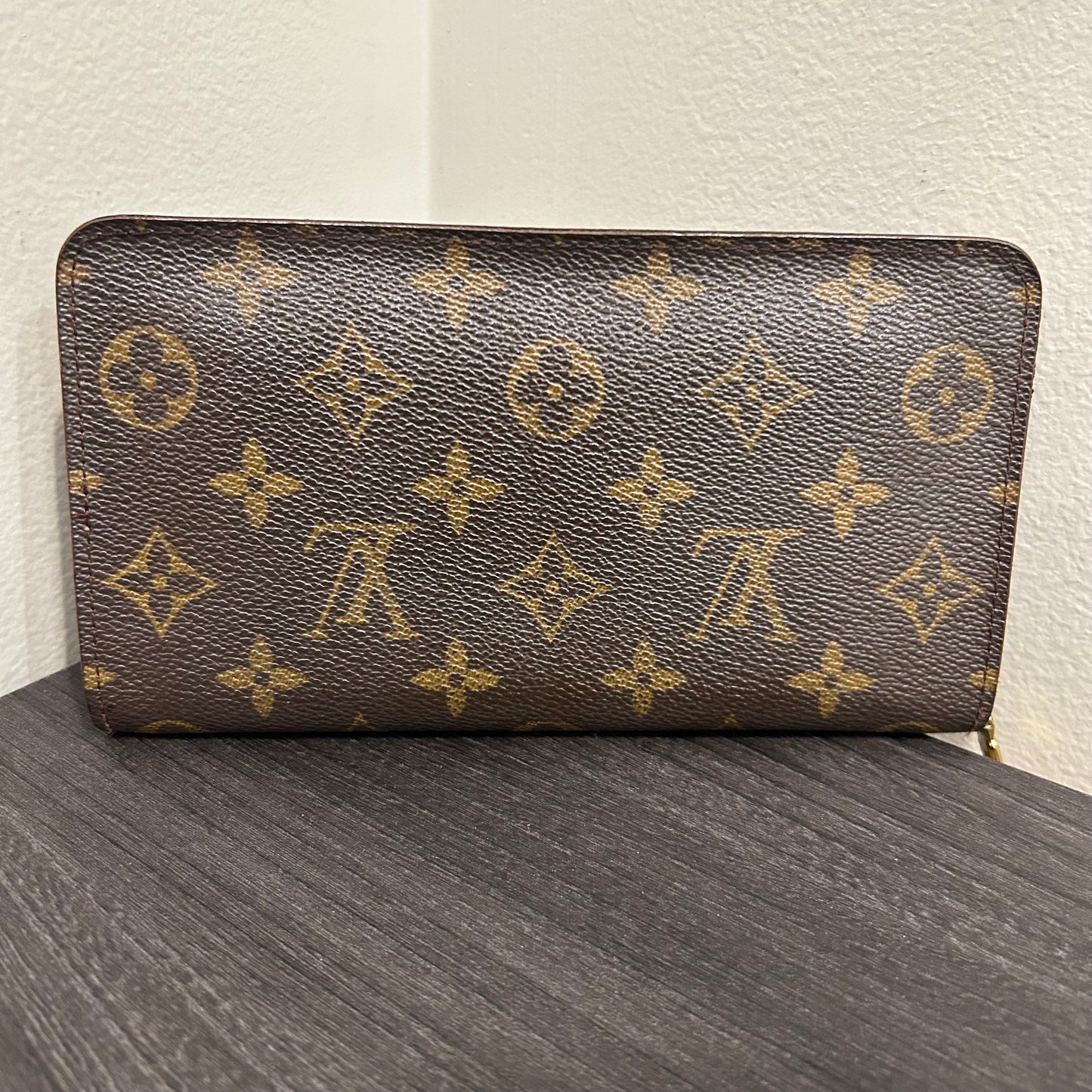 Louis Vuitton Zip Wallet