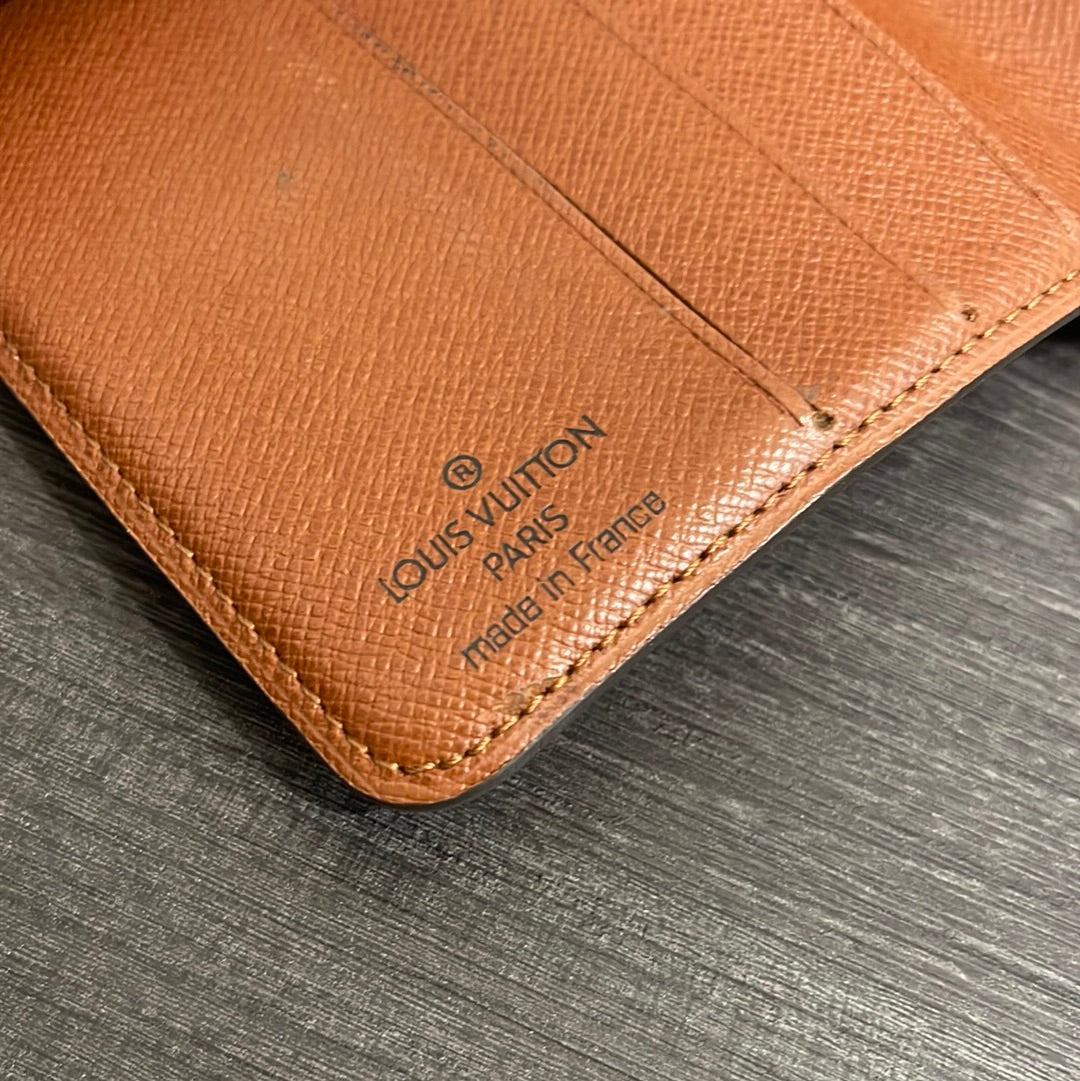 SOLD! Louis Vuitton Monogram Wallet