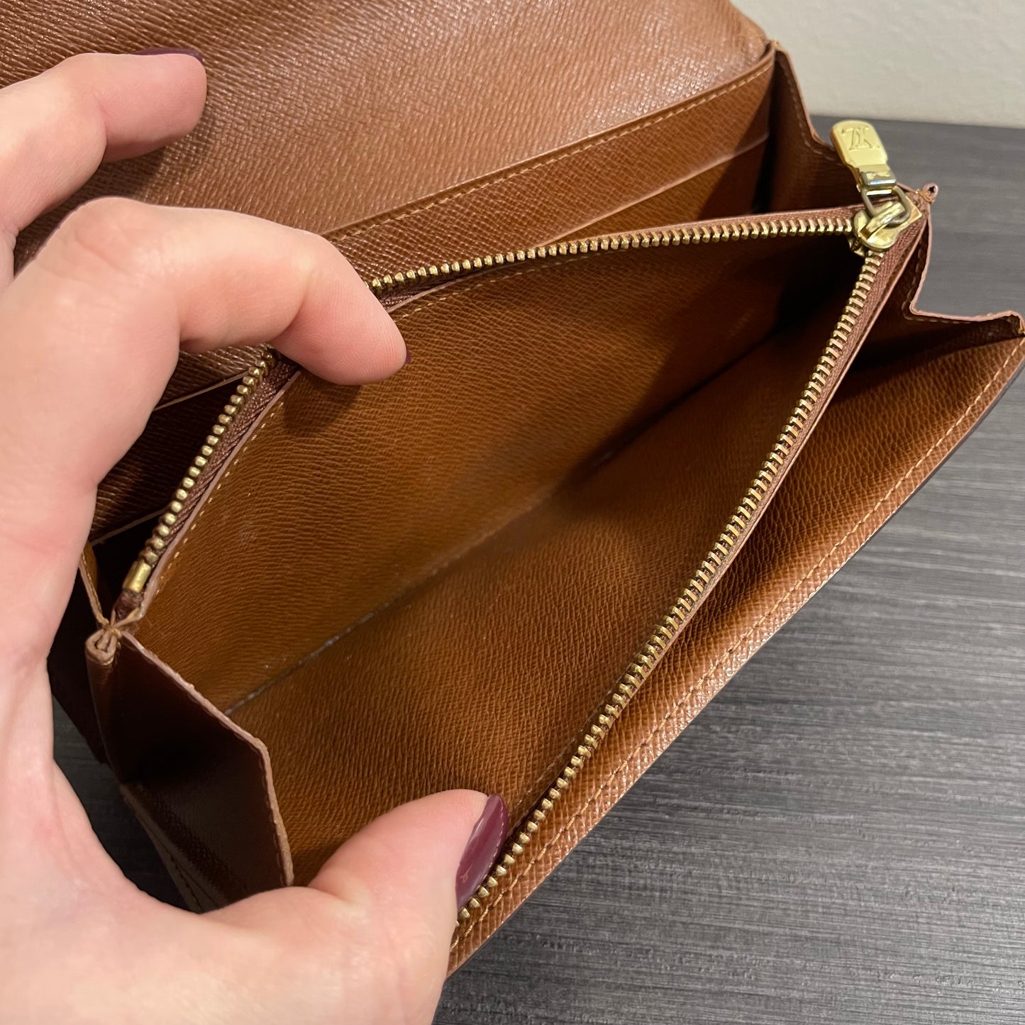 CLEARANCE Louis Vuitton Monogram Wallet