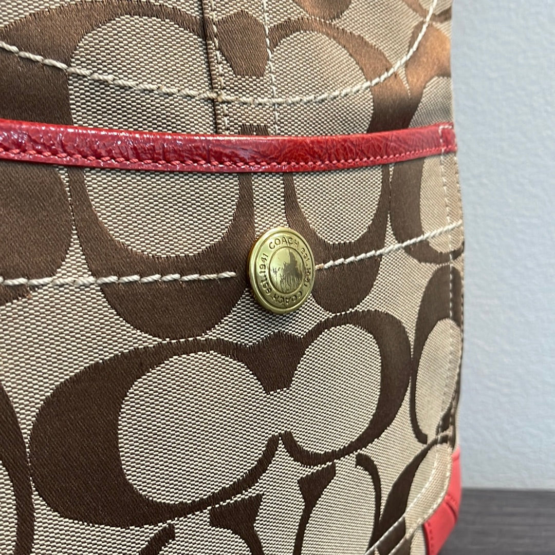 SOLD! Set of 2 Coach Bags