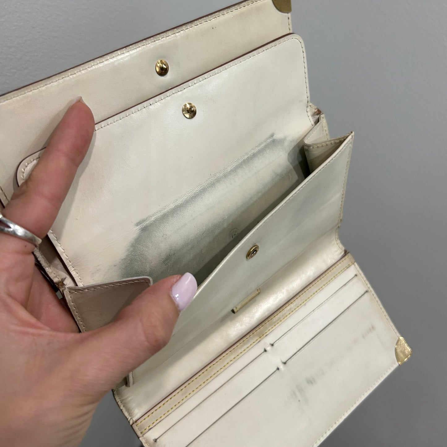 SOLD! Louis Vuitton Wallet