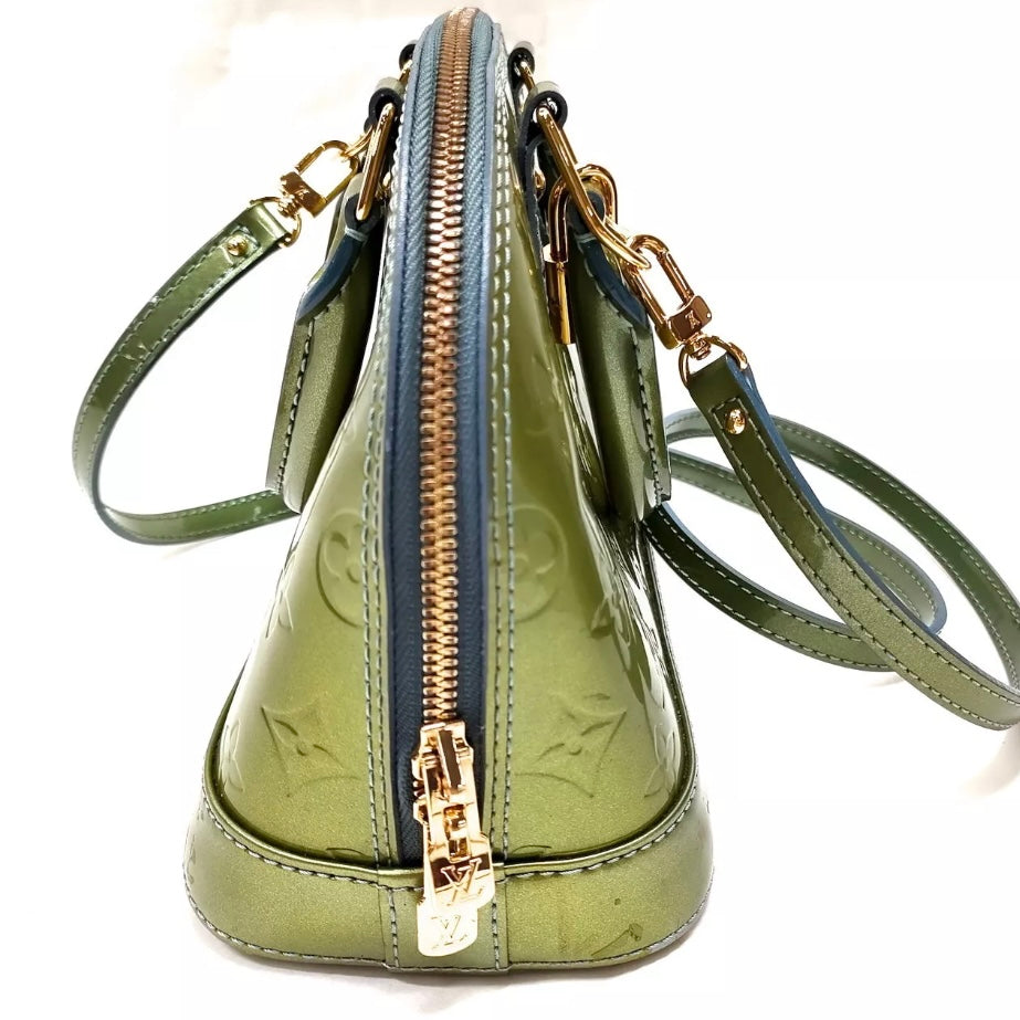 Louis Vuitton Vernis Alma BB