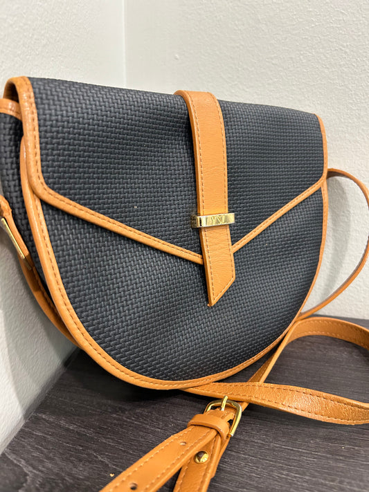 SOLD! Yves Saint Laurent YSL Vintage Crossbody Bag