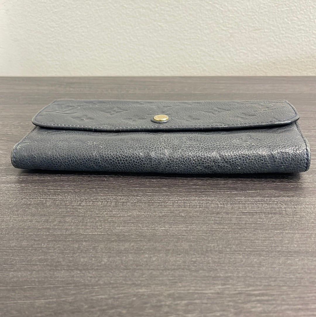 SOLD! Louis Vuitton Empreinte Wallet