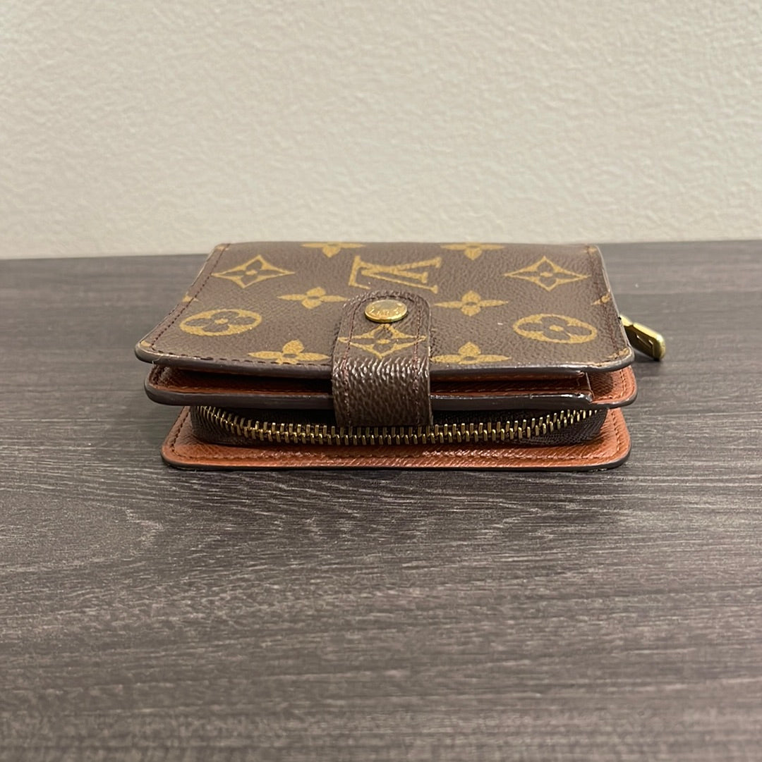 SOLD! Louis Vuitton Monogram Wallet