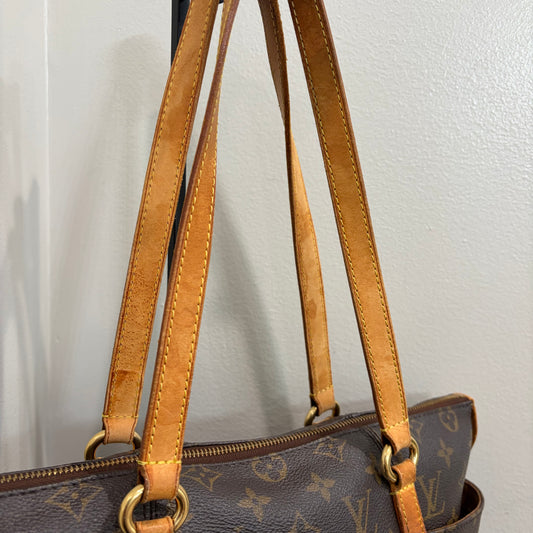 #3202 LOUIS VUITTON Monogram Totally PM