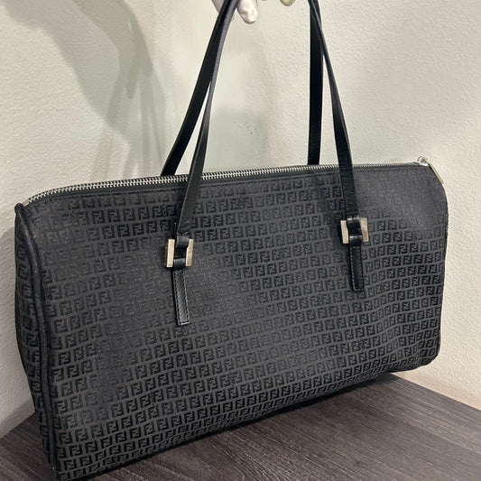 #314 FENDI Black Tote