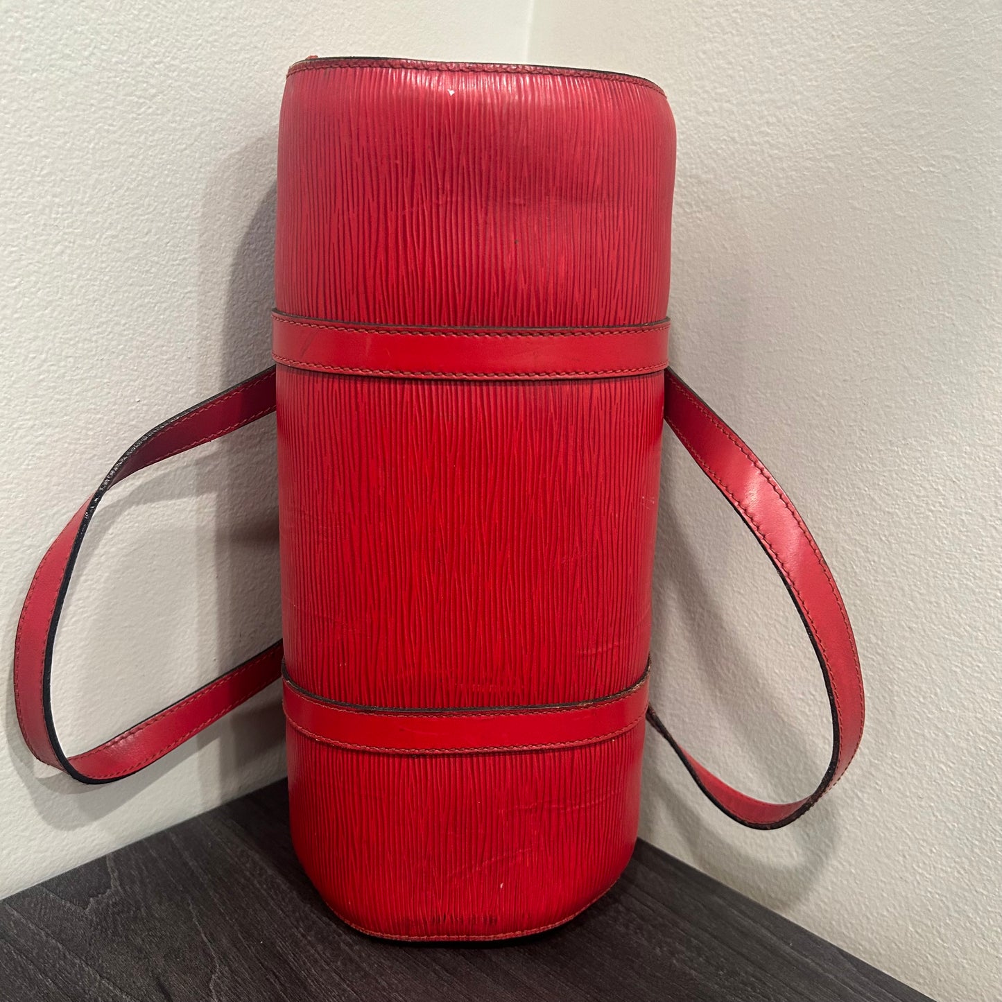 Louis Vuitton Epi Soufflot