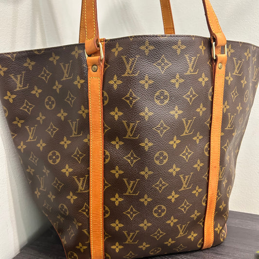 #308 LOUIS VUITTON Sac Shopping Tote