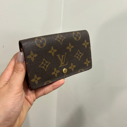 #108 LOUIS VUITTON Wallet
