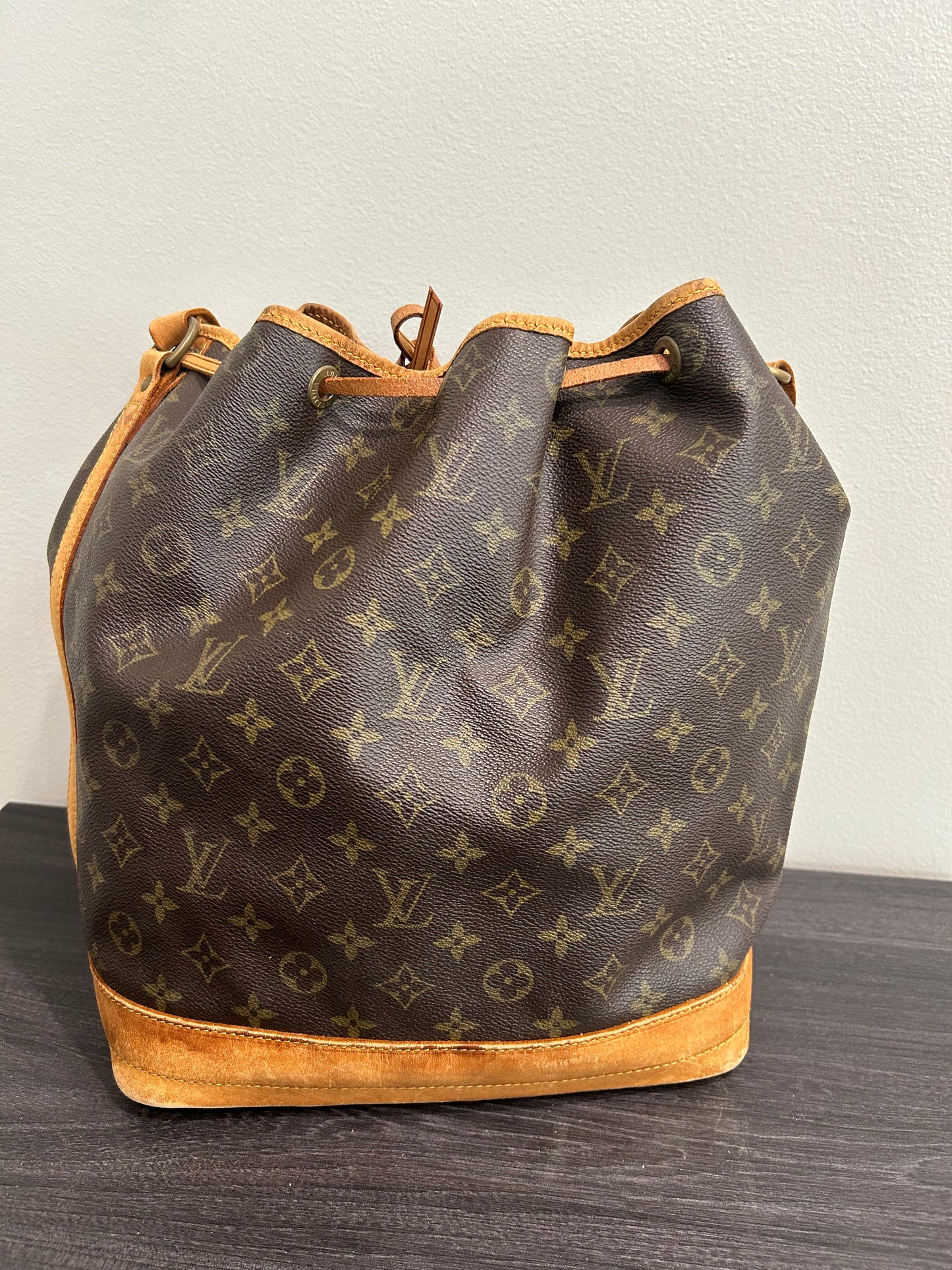 Louis Vuitton Monogram Noé GM