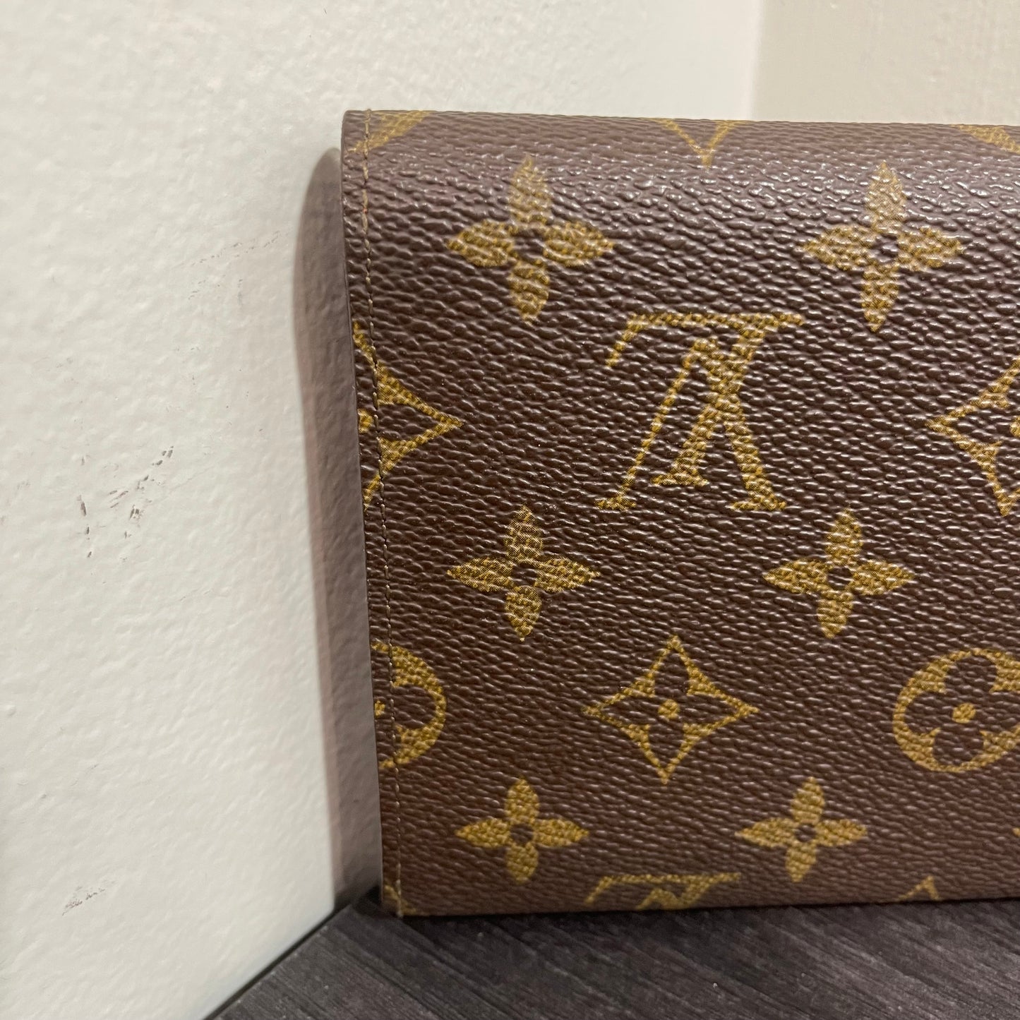 Louis Vuitton Monogram Wallet