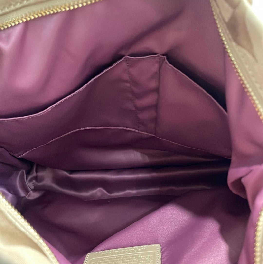 SOLD! Set of 2 Coach Bags