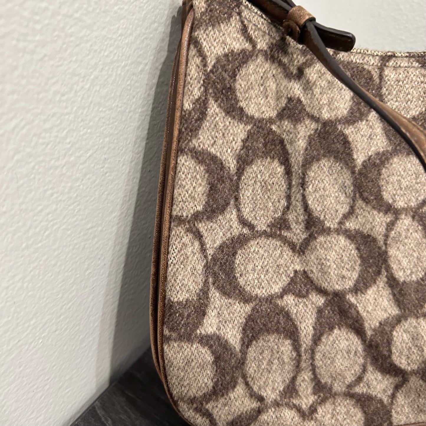 CLEARANCE COACH Shoulder Bag