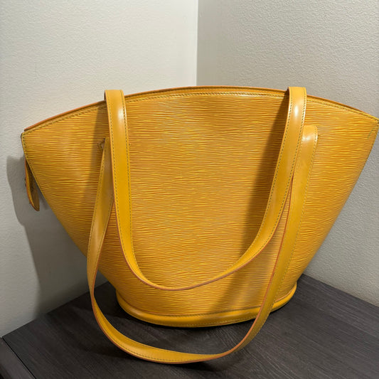 #229 LOUIS VUITTON Saint Jacques GM