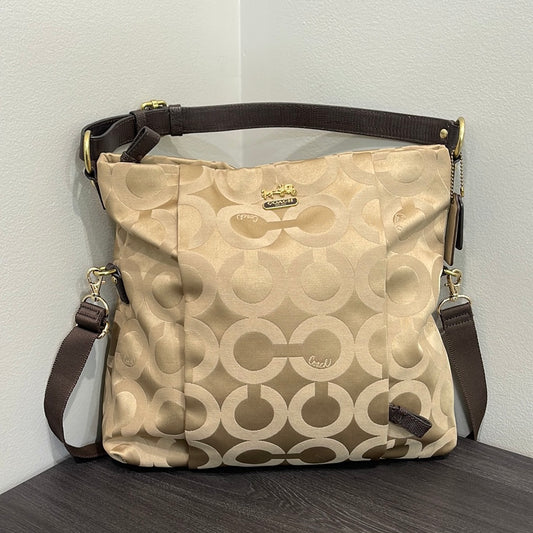 SOLD! Set of 2 Coach Bags