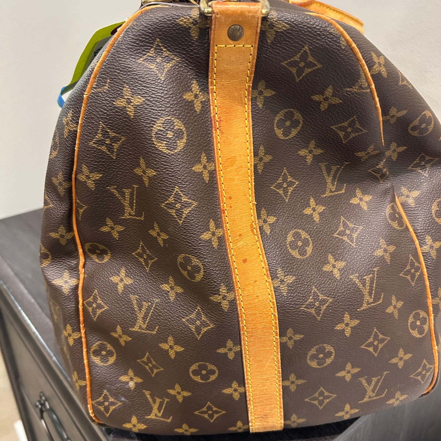 CLEARANCE #814 LOUIS VUITTON Keepall 60 Bandouliere