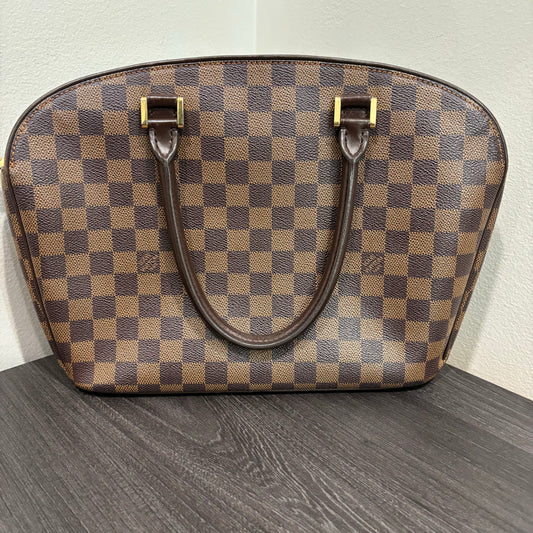 #311 LOUIS VUITTON Damier Sarria Horizontal