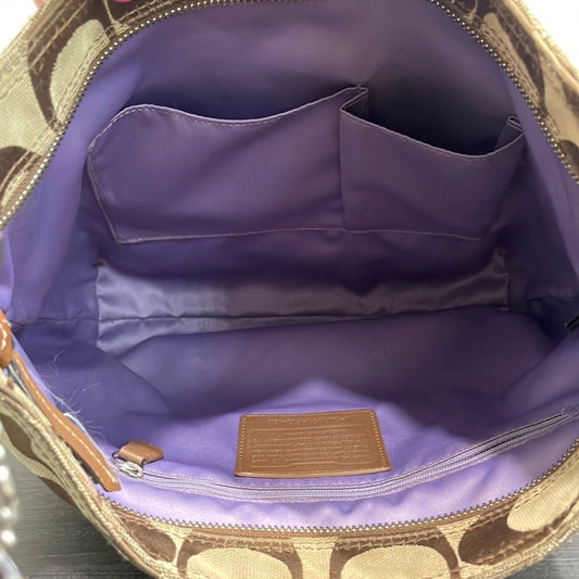 SOLD! Set of 2 Coach Bags