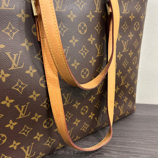 #109 LOUIS VUITTON Luco Tote