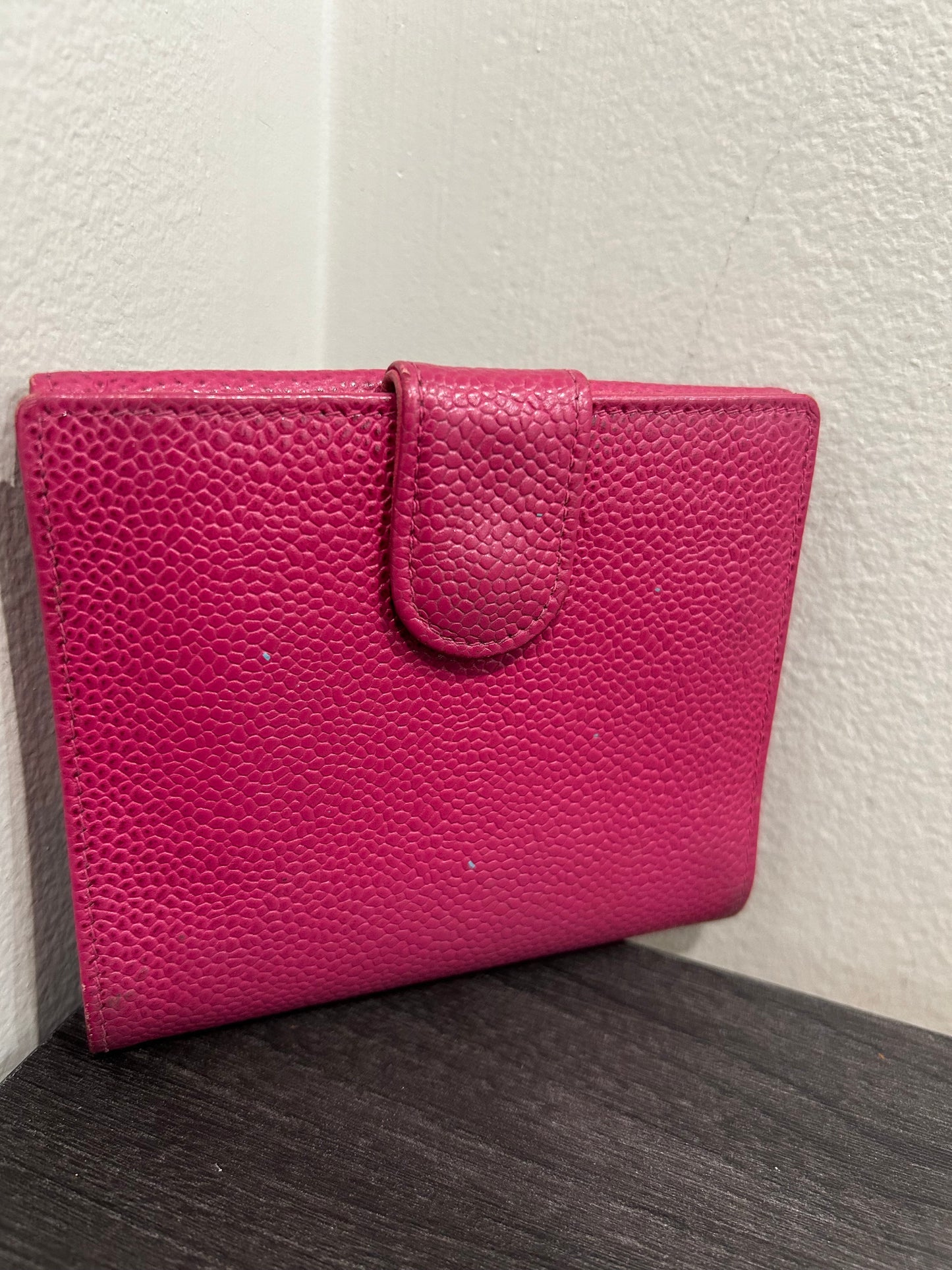 SOLD! CHANEL Wallet